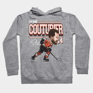 Sean Couturier Philadelphia Cartoon Hoodie